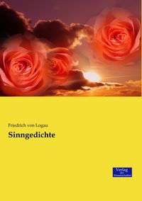 Produktbild: Sinngedichte