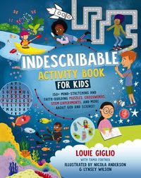 Produktbild: Indescribable Activity Book for Kids
