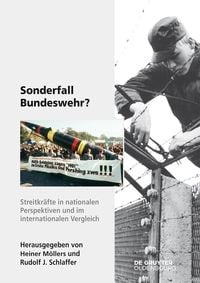 Produktbild: Sonderfall Bundeswehr?