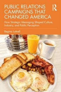 Produktbild: Public Relations Campaigns that Changed America