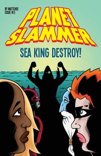 Produktbild: Planet Slammer #3