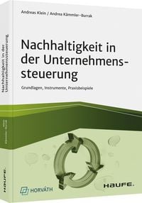 Produktbild: Nachhaltigkeit in der Unternehmenssteuerung