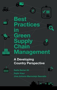 Produktbild: Best Practices in Green Supply Chain Management