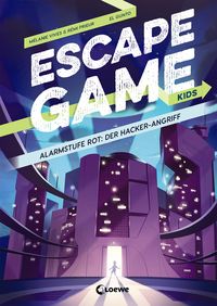 Bild vom Artikel Escape Game Kids - Alarmstufe Rot: Der Hackerangriff vom Autor Mélanie Vives