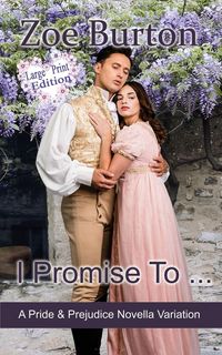 Produktbild: I Promise To ... Large Print Edition