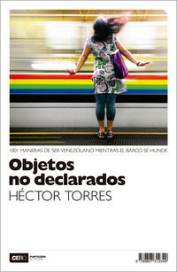 Produktbild: Objetos no declarados