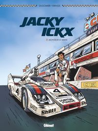 Produktbild: Jacky Ickx