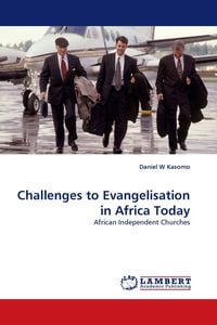 Produktbild: Challenges to Evangelisation in Africa Today