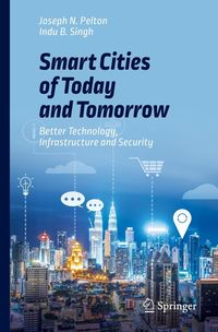 Produktbild: Smart Cities of Today and Tomorrow