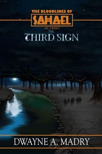 Produktbild: The Bloodlines of Sahael Volume Two Book Two