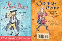 Produktbild: Pirate/Castle Diary Flipover