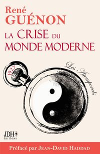 Produktbild: La crise du monde moderne de Ren&eacute; Gu&eacute;non