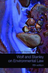 Produktbild: Wolf & Stanley On Environmenta