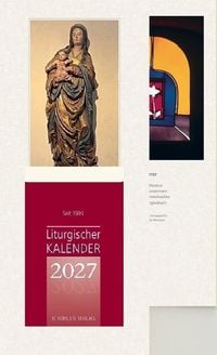 Produktbild: Liturgischer Kalender 2027 Gro&szlig;druckausgabe