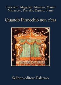 Produktbild: Quando Pinocchio non c'era
