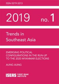Produktbild: Emerging Political Configurations in the Run-up to the 2020 Myanmar Elections