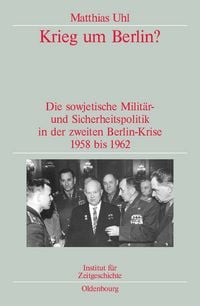 Produktbild: Krieg um Berlin?