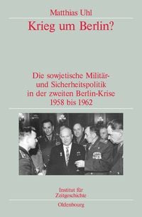 Produktbild: Krieg um Berlin?