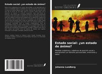 Produktbild: Estado social: &iquest;un estado de &aacute;nimo?
