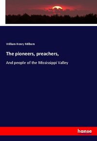 Produktbild: The pioneers, preachers,