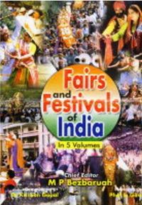 Produktbild: Fairs And Festivals Of India (Chandigarh, Delhi, Haryana, Himachal Pradesh, Jammu and Kashmir, Punjab, Rajasthan, Uttar Pradesh, Uttaranchal)