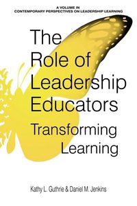 Produktbild: The Role of Leadership Educators