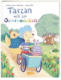 Produktbild: Tarzan will zur Osterwerkstatt