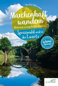 Produktbild: M&auml;rchenhaft wandern Spreewald und Lausitz