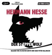 Produktbild: Der Steppenwolf