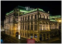 Produktbild: Wien 2024 L 35x50cm