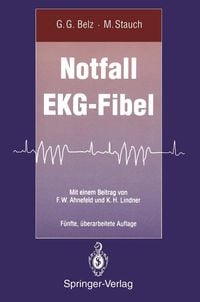 Produktbild: Notfall EKG-Fibel