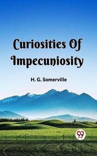Produktbild: Curiosities Of Impecuniosity