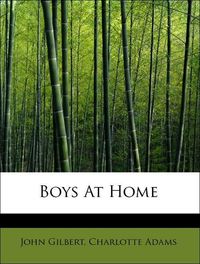 Produktbild: Gilbert, J: Boys At Home