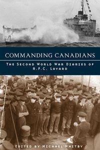 Produktbild: Commanding Canadians