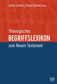 Produktbild: Theologisches Begriffslexikon zum Neuen Testament
