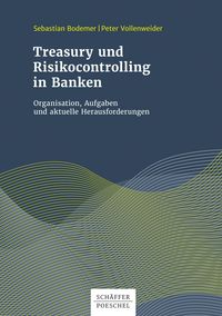 Produktbild: Treasury und Risikocontrolling in Banken