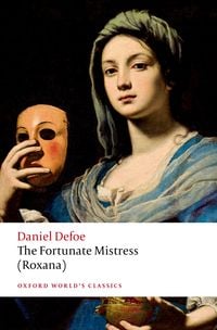 Produktbild: The Fortunate Mistress (Roxana)