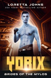 Produktbild: Yorix (Brides of the Mylos, #7)