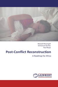Produktbild: Post-Conflict Reconstruction