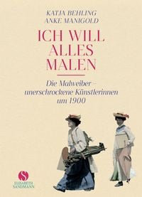 Produktbild: &raquo;Ich will alles malen&laquo;