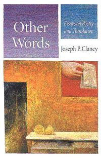 Produktbild: Clancy, J: Other Words