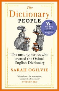 Produktbild: The Dictionary People