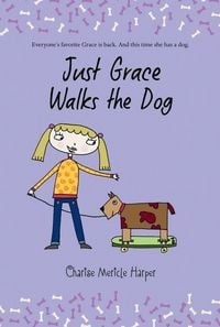 Produktbild: Just Grace Walks the Dog, 3