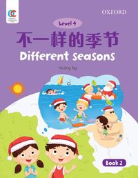 Produktbild: Oxford OEC Level 4 Student's Book 2: Different seasons
