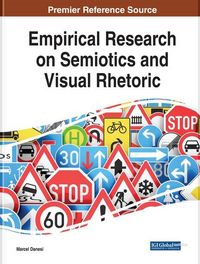Produktbild: Empirical Research on Semiotics and Visual Rhetoric
