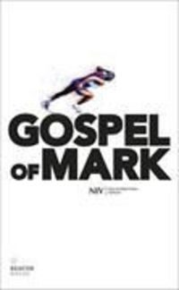 Produktbild: Niv Gospel of Mark