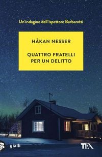 Produktbild: Quattro fratelli per un delitto