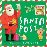 Produktbild: Santa Post
