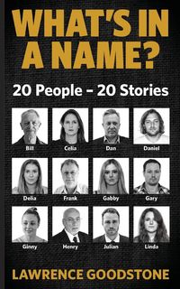 Produktbild: What's in a Name?