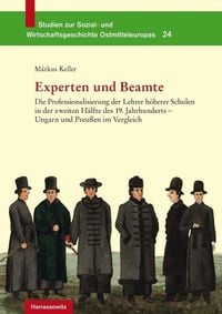 Produktbild: Experten und Beamte